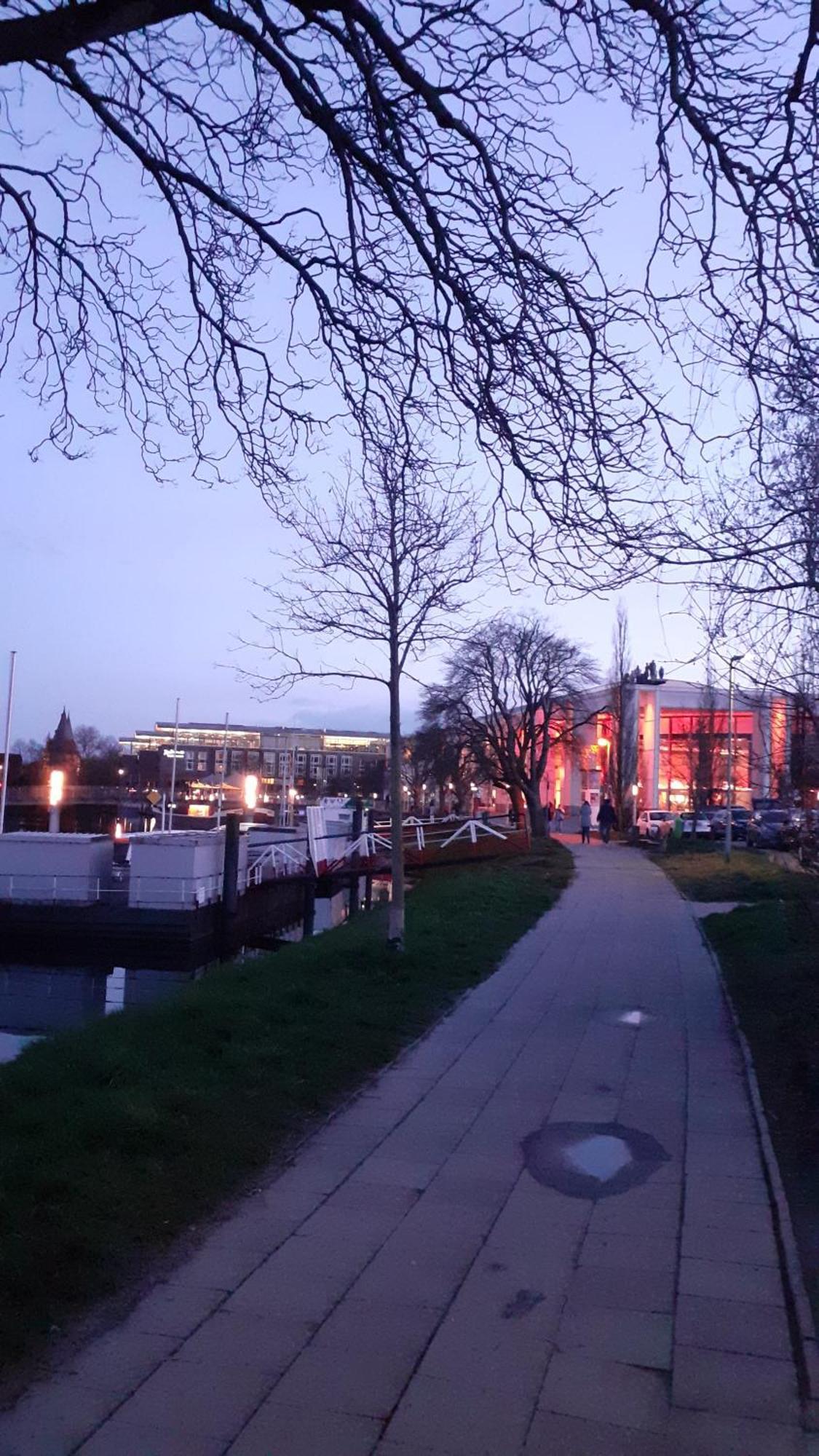 Likedeeler Am Stadthafen Lubeck Exterior photo