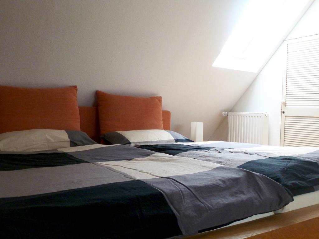 Likedeeler Am Stadthafen Lubeck Room photo