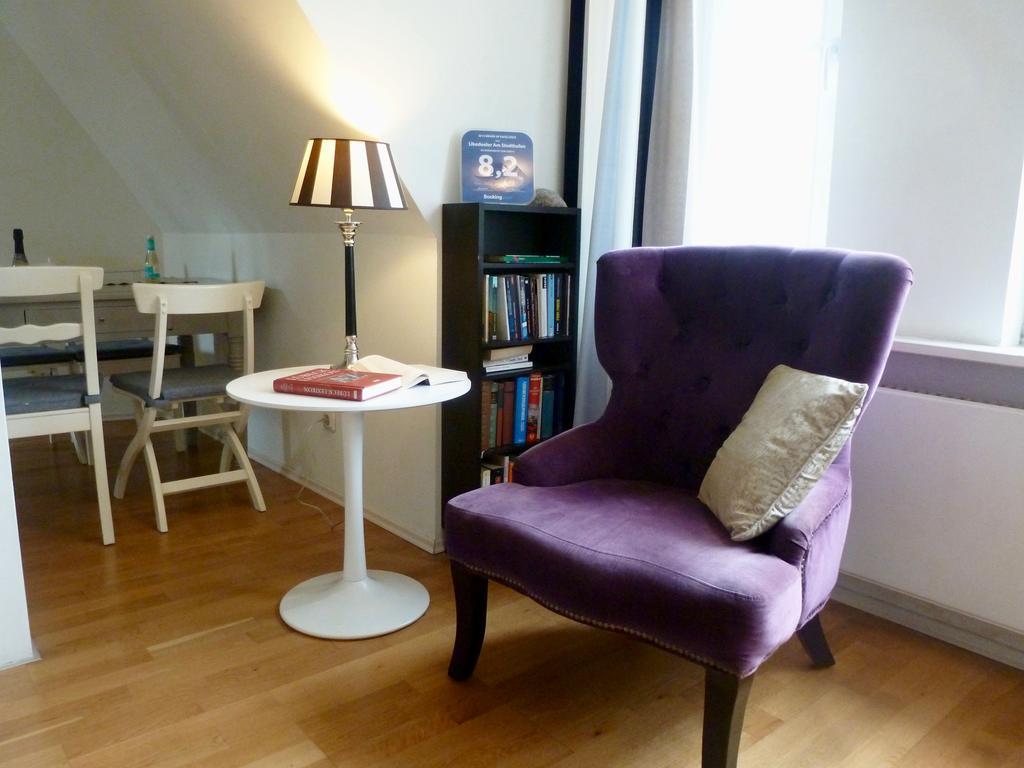 Likedeeler Am Stadthafen Lubeck Room photo