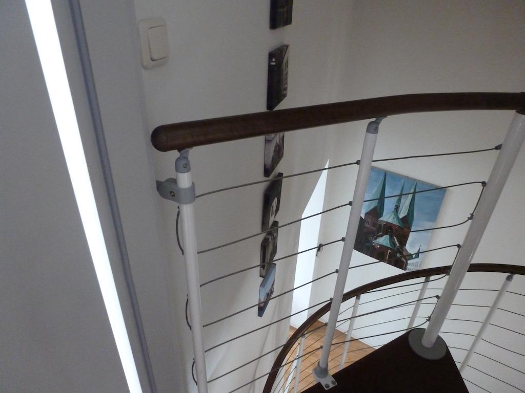 Likedeeler Am Stadthafen Lubeck Room photo