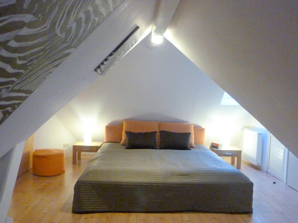 Likedeeler Am Stadthafen Lubeck Room photo