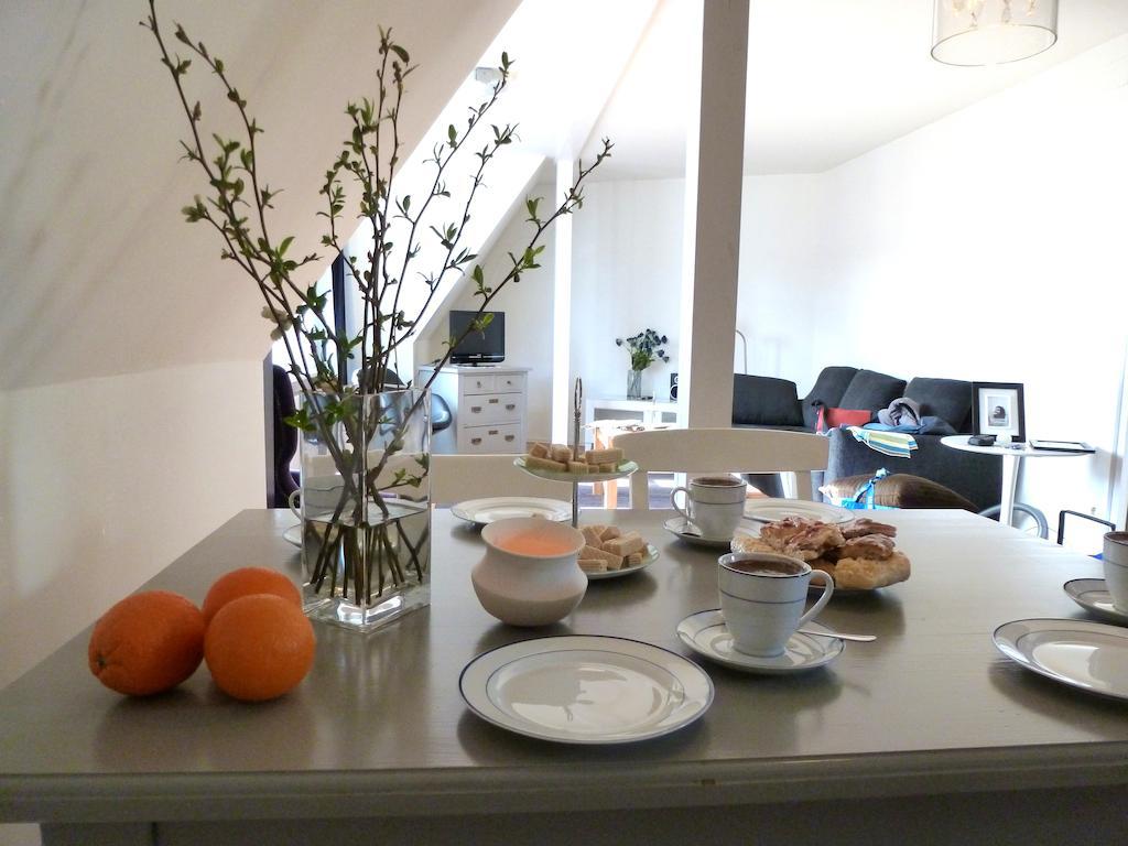 Likedeeler Am Stadthafen Lubeck Room photo