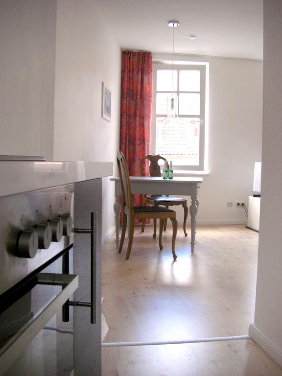 Likedeeler Am Stadthafen Lubeck Room photo